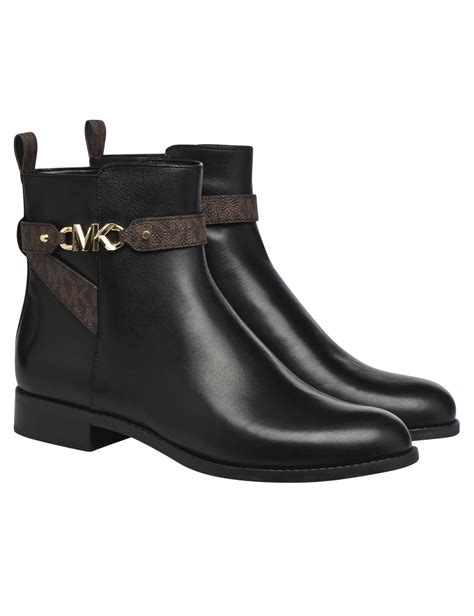 michael kors rosario stiefeletten schwarz it-38|Mehr.